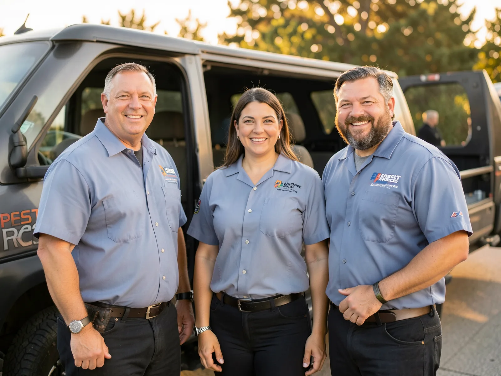 Pest Control company in Brogan, OR
